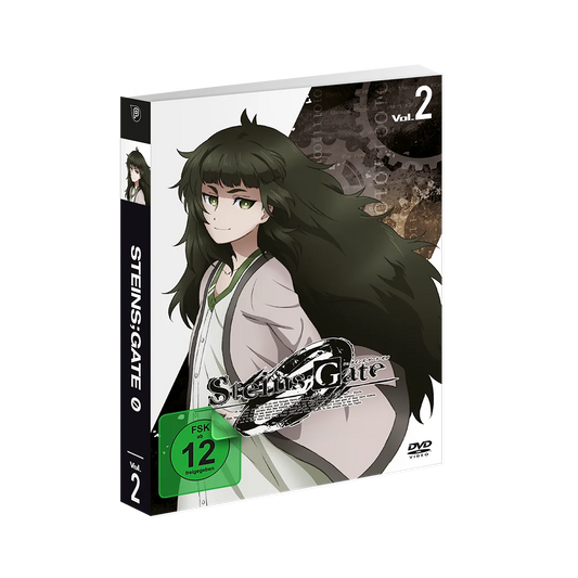 Steins;Gate - Vol. 2 (DVD)