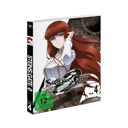 Steins;Gate - Vol. 4 (Blu-ray)