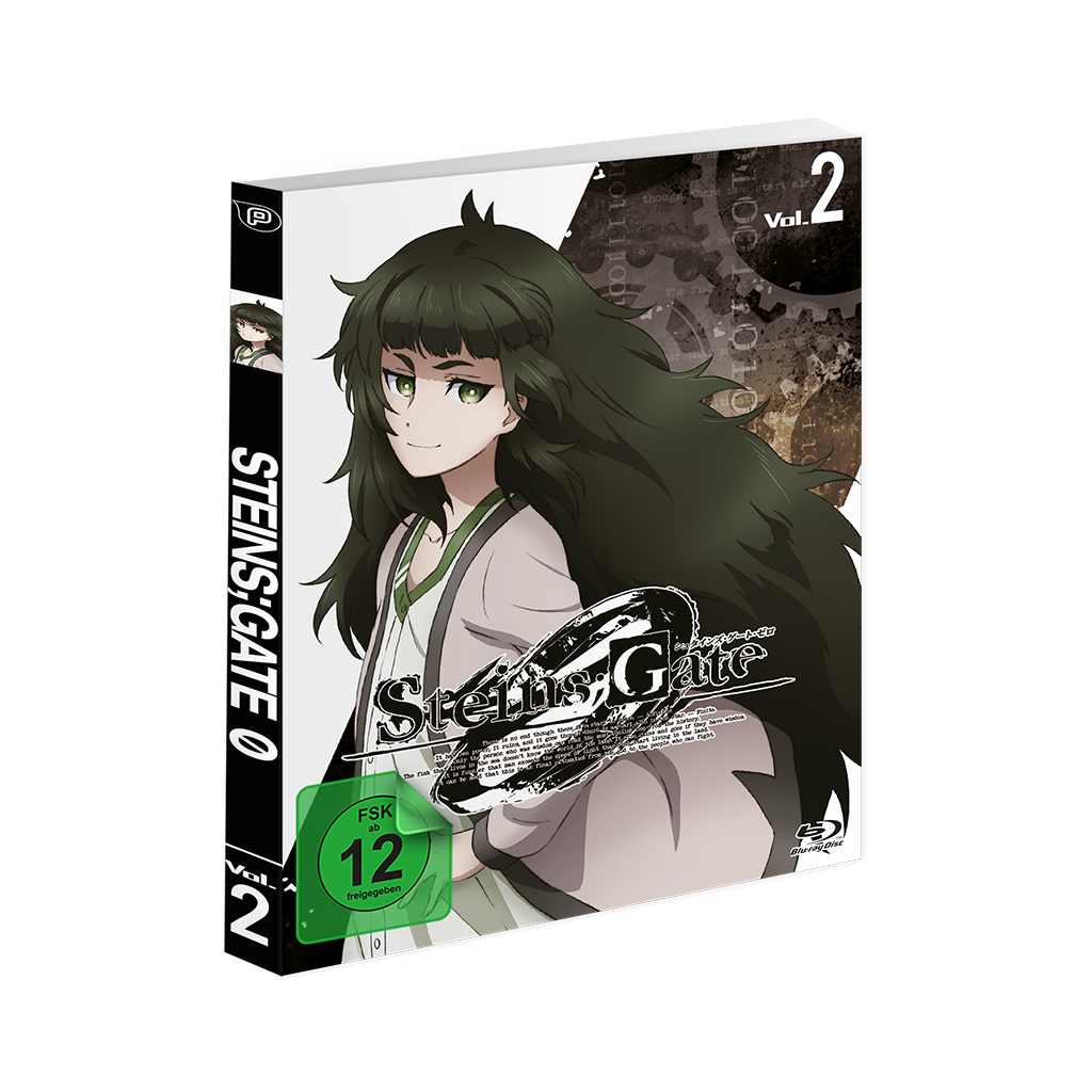 Steins;Gate 0 - Vol. 2 (Blu-ray)