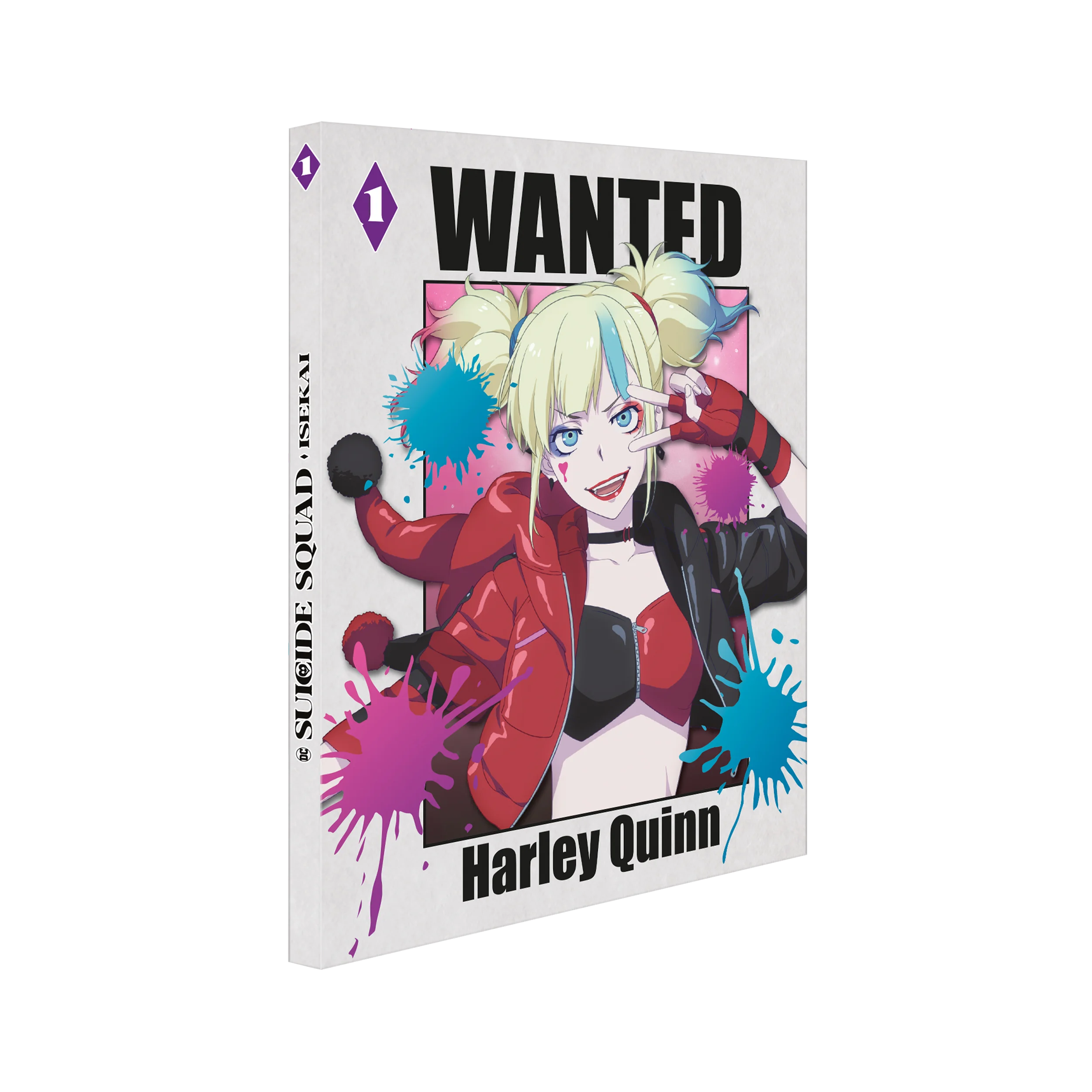 Suicide Squad Isekai - Vol. 1 (Blu-ray)