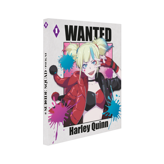 Suicide Squad Isekai - Vol. 1 (Blu-ray)