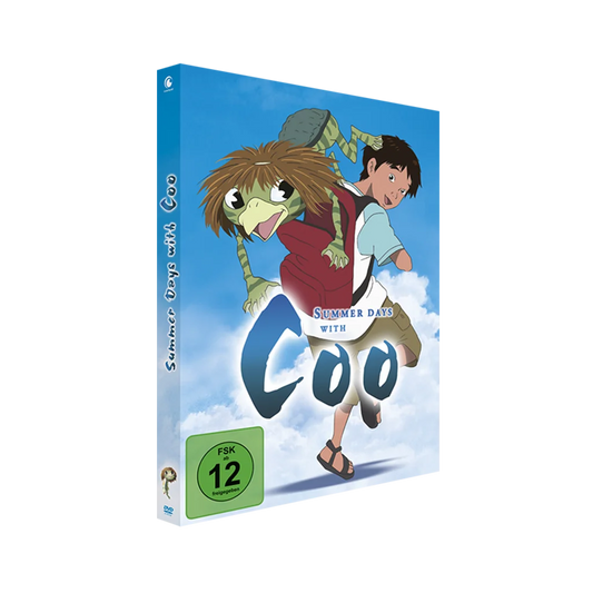 Summer Days with Coo (DVD)