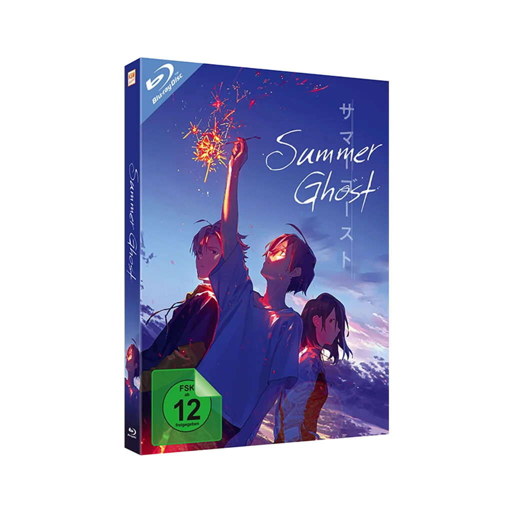 Summer Ghost (Blu-ray)