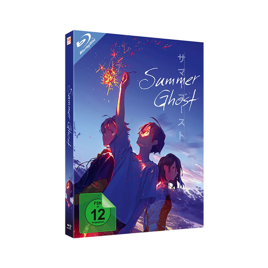 Summer Ghost (Blu-ray)