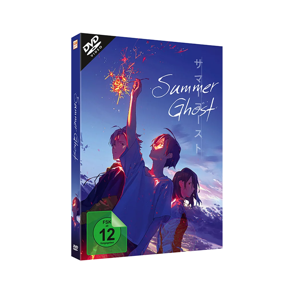 Summer Ghost (DVD)