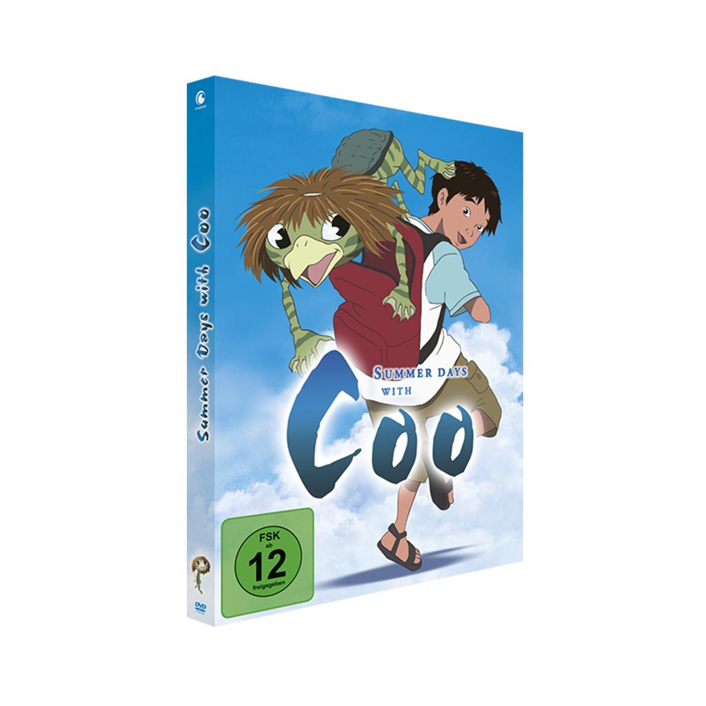 Summer Days with Coo (DVD)