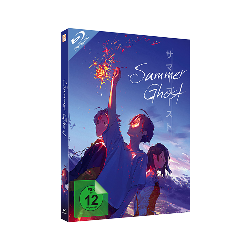 Summer Ghost (Blu-ray)