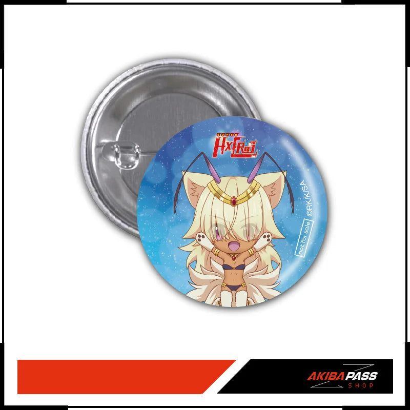 SUPER HxEROS - Vol. 1 - Limited Edition (BD + DVD)