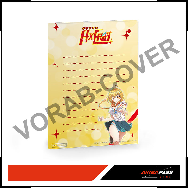 SUPER HxEROS - Vol. 2 - Limited Edition (BD+DVD)
