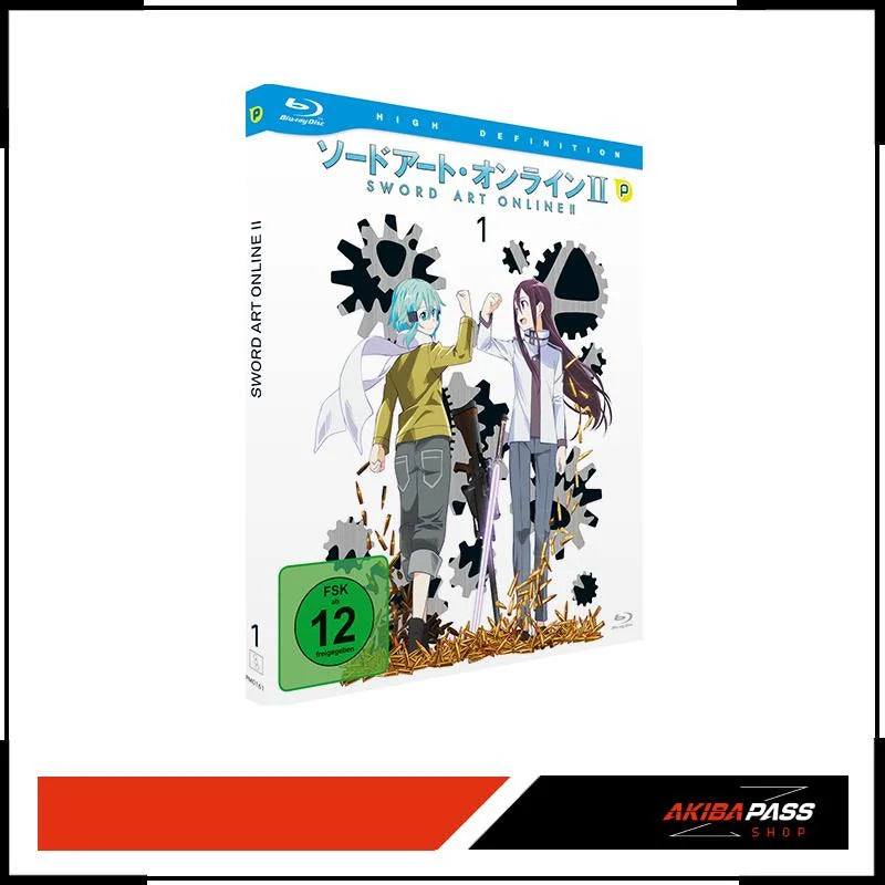 Sword Art Online 2 - Vol. 1 (Blu-ray)