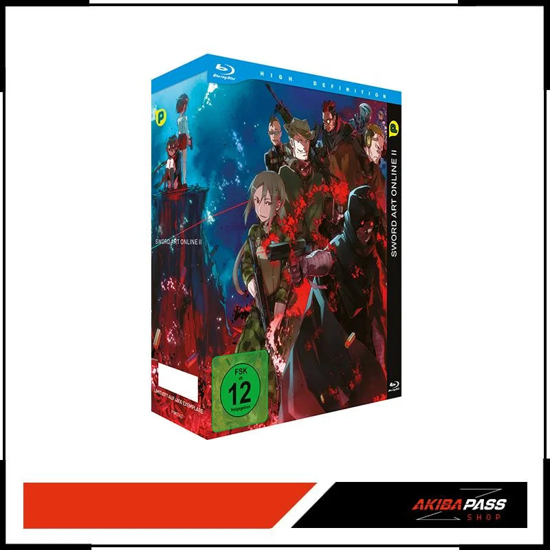 Sword Art Online 2 - Vol. 1 - Limited Edition (Blu-ray)