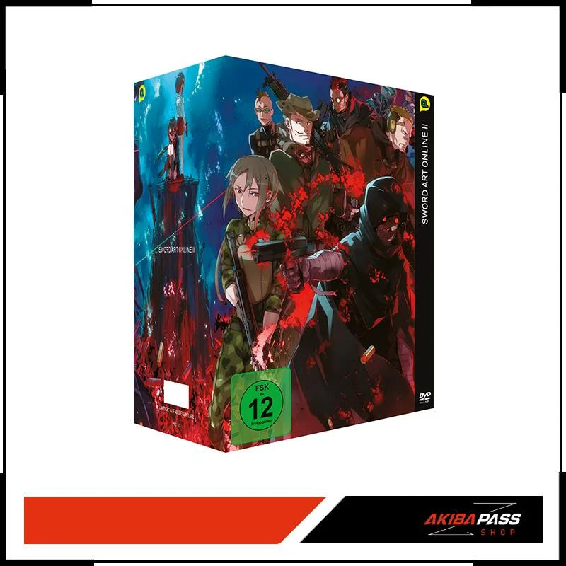 Sword Art Online 2 - Vol. 1 - Limited Edition (DVD)