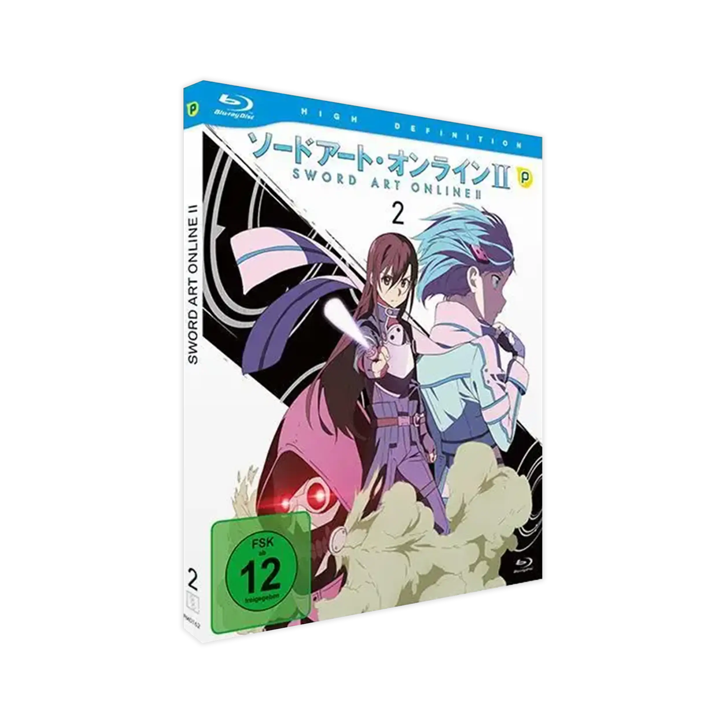 Sword Art Online 2 - Vol. 2 (Blu-ray)