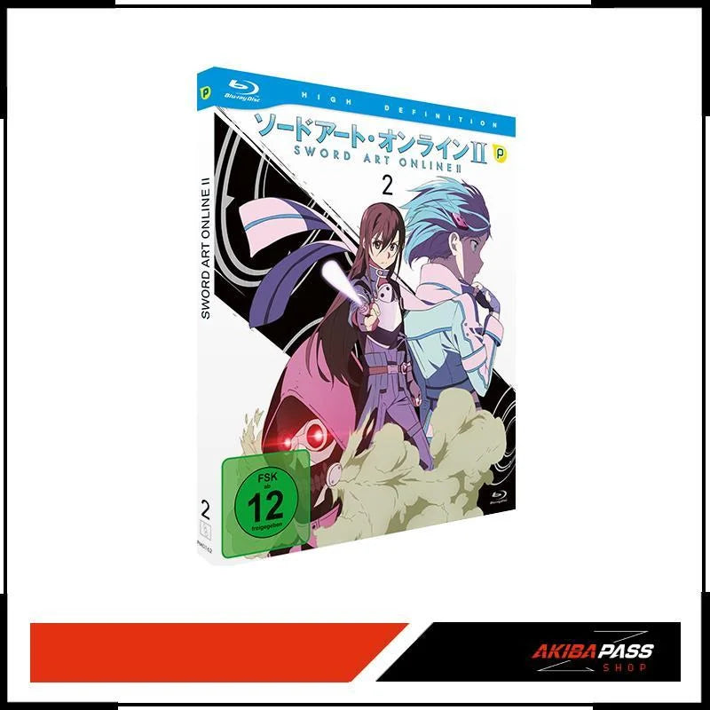 Sword Art Online 2 - Vol. 2 - Limited Edition (Blu-ray)