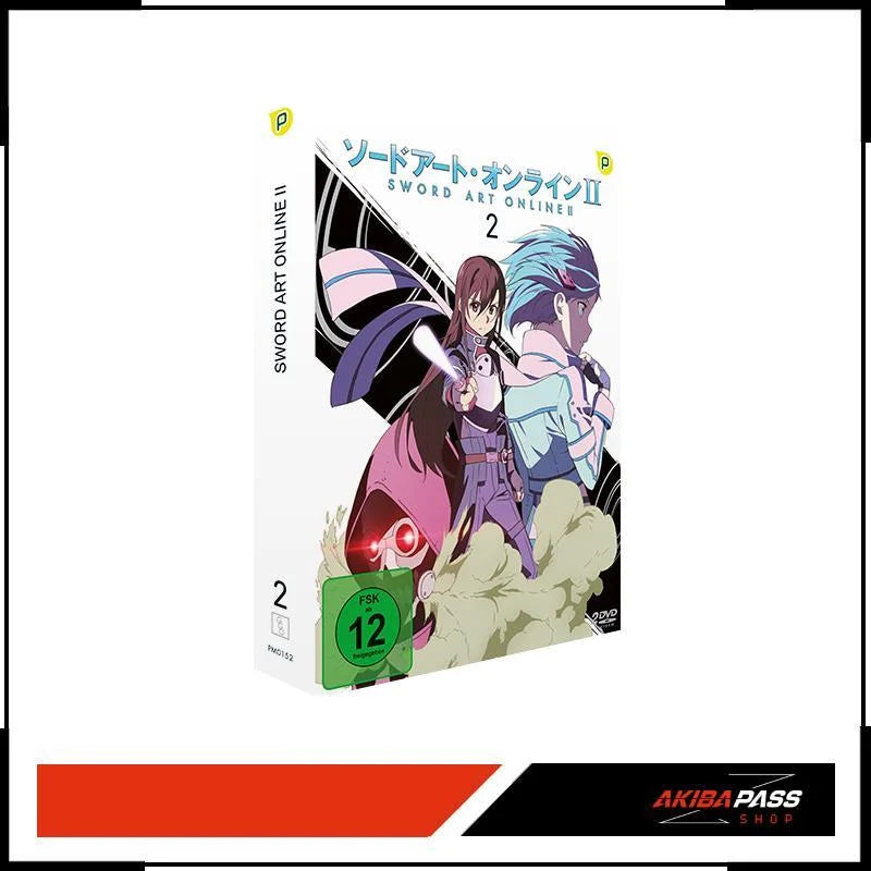 Sword Art Online 2 - Vol. 2 - Limited Edition (DVD)