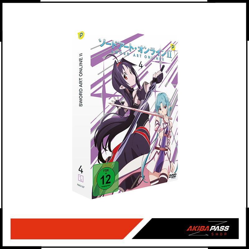 Sword Art Online 2 - Vol. 4 - Limited Edition (DVD)