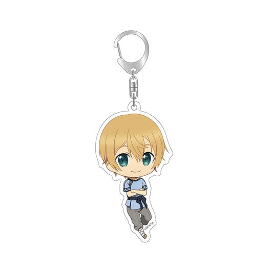 Sword Art Online - Alicization - Acrylschlüsselanhänger 3er-Set