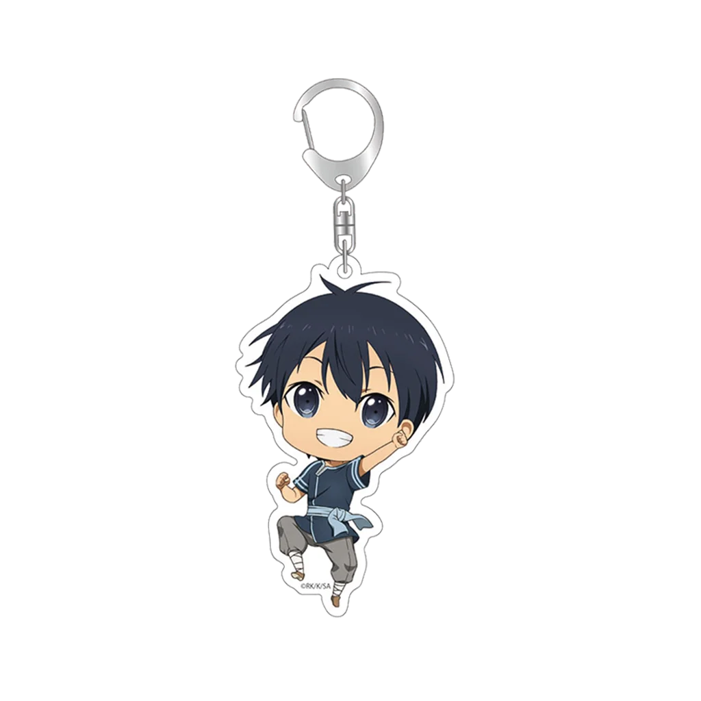 Sword Art Online - Alicization - Acrylschlüsselanhänger 3er-Set