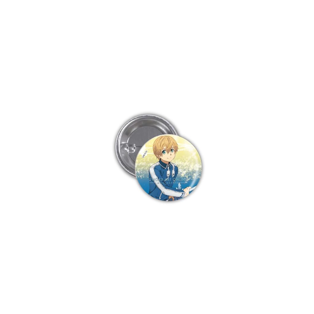 Sword Art Online - Alicization - Button Eugeo