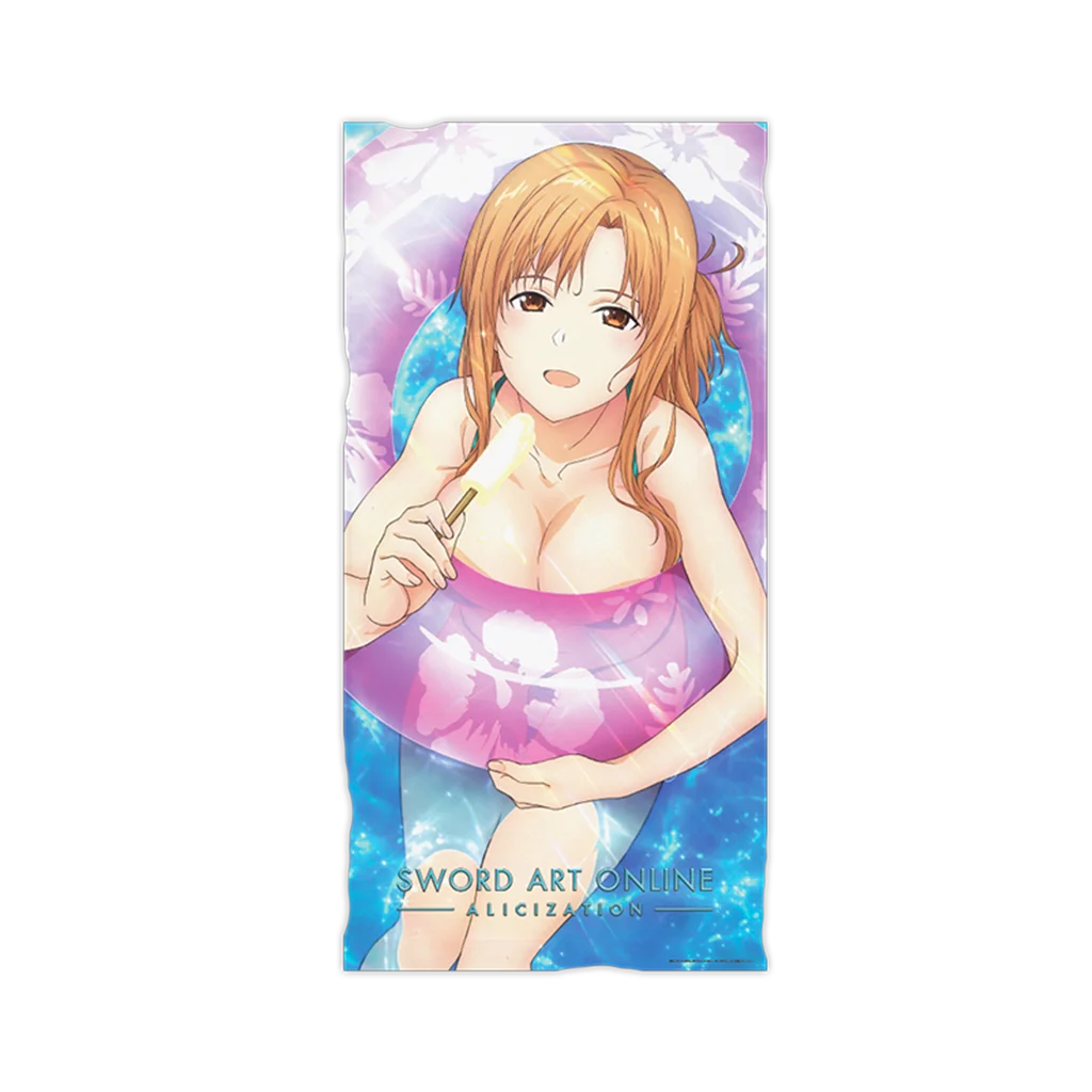 Sword Art Online - Alicization - Handtuch Asuna Pool