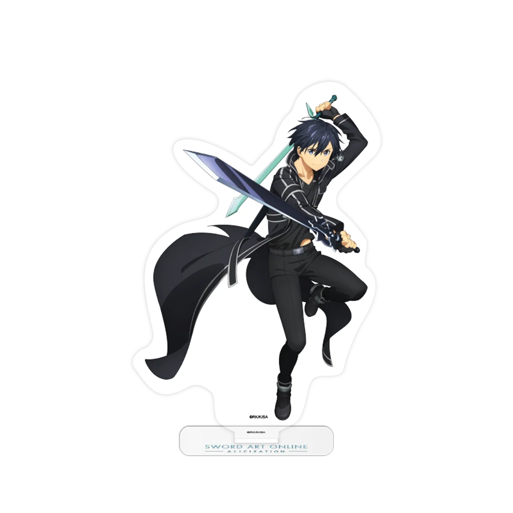 Sword Art Online - Alicization - War of Underworld - Acrylaufsteller Kirito