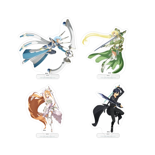 Sword Art Online - Alicization - War of Underworld - Acrylaufsteller Sinon