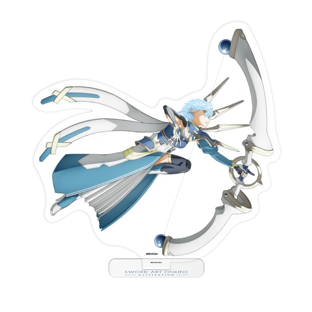 Sword Art Online - Alicization - War of Underworld - Acrylaufsteller Sinon