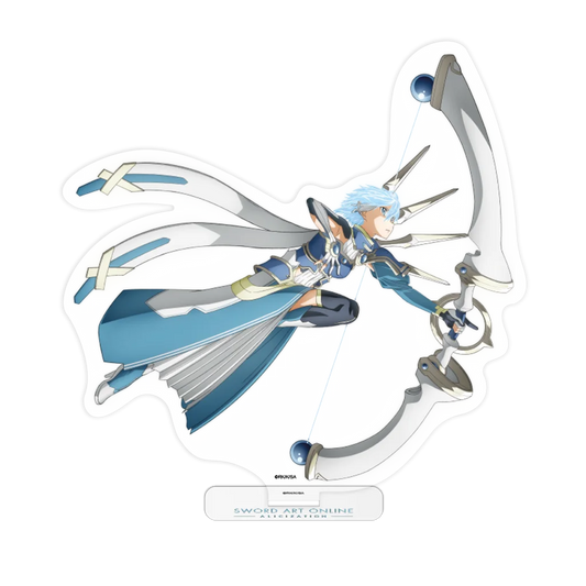 Sword Art Online - Alicization - War of Underworld - Acrylaufsteller Sinon