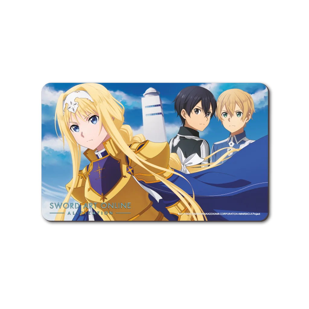 Sword Art Online - Alicization - War of Underworld - Frühstücksbrettchen