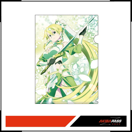 Sword Art Online - Alicization - War of Underworld - Klarsichtfolien-Set