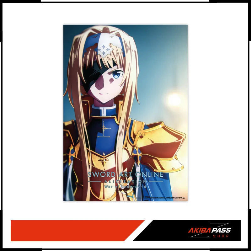 Sword Art Online - Alicization - War of Underworld - Vol. 1 (Blu-ray)