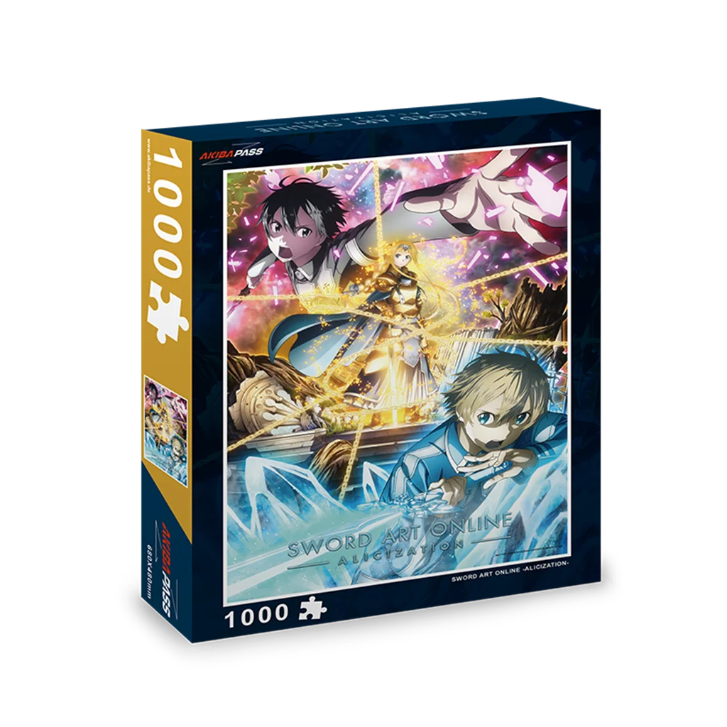 Sword Art Online - Alicization - Puzzle 1000 Teile