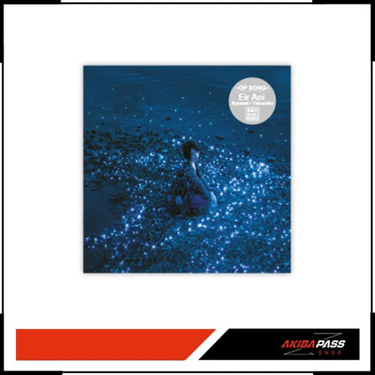 Sword Art Online Alternative: Gun Gale Online - Eir Aoi ’Ryusei / Yakusoku’ (OP) (CD)