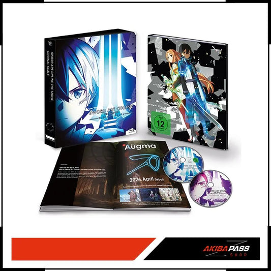 Sword Art Online - Ordinal Scale - Limited Edition (Blu-ray)