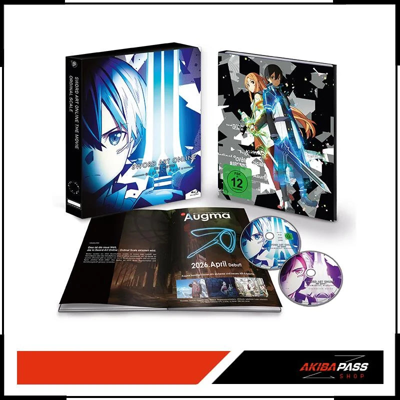Sword Art Online - Ordinal Scale - Limited Edition (Blu-ray)