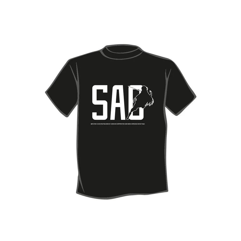 Sword Art Online - Ordinal Scale - T-Shirt Asuna - XXL