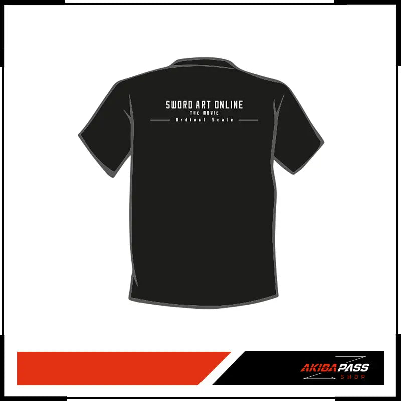 Sword Art Online - Ordinal Scale - T-Shirt Asuna