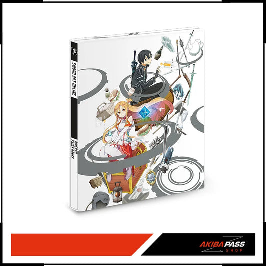 Sword Art Online - Staffel 1 - Komplettbox (Blu-ray)