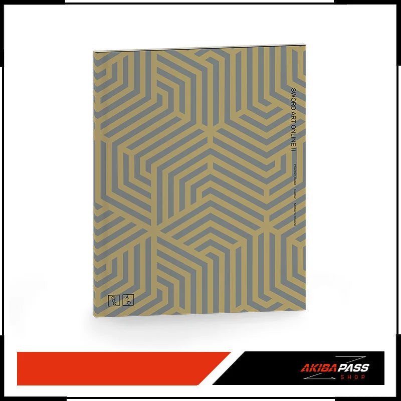 Sword Art Online - Staffel 2 - Komplettbox (Blu-ray)