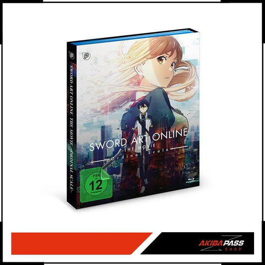 Sword Art Online - The Movie - Ordinal Scale (Blu-ray)