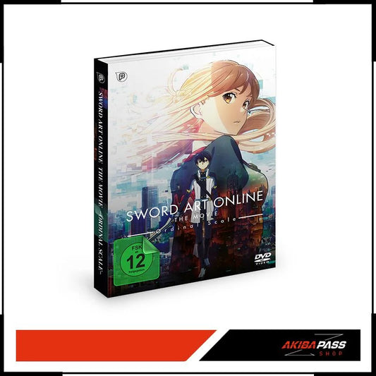 Sword Art Online - The Movie - Ordinal Scale (DVD)