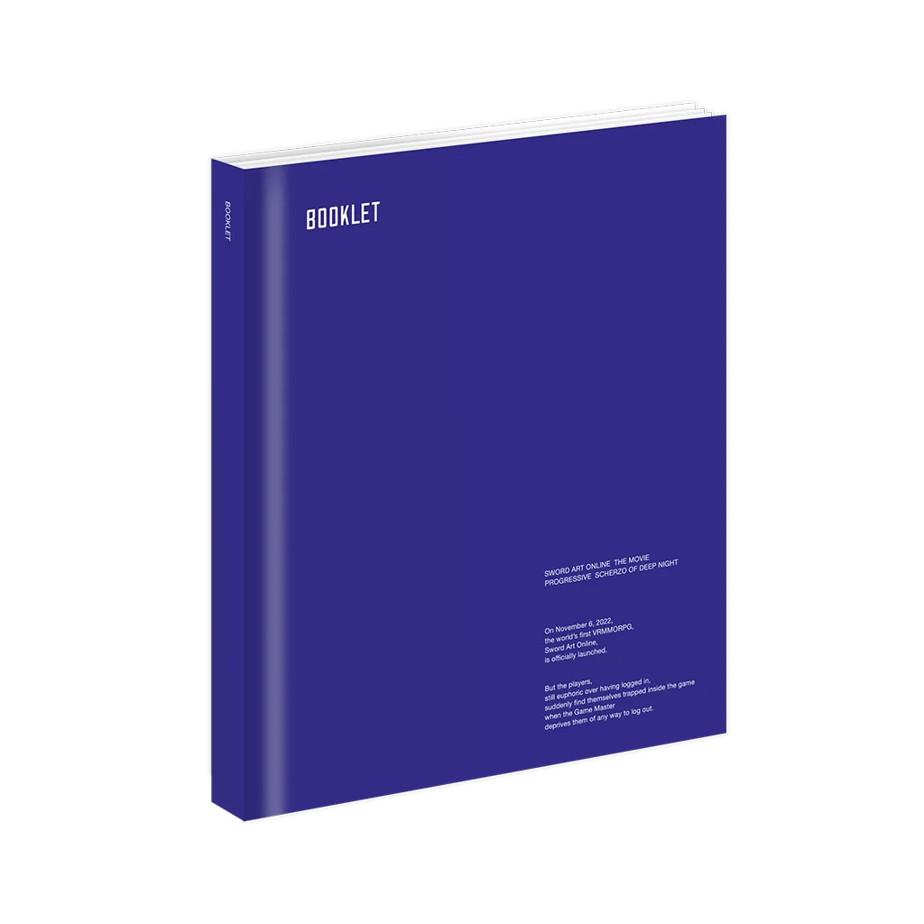 Sword Art Online the Movie - Progressive #2: Scherzo of Deep Night Limited Edition (Blu-ray)