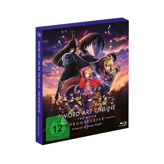 Sword Art Online the Movie - Progressive #2: Scherzo of Deep Night (Blu-ray)