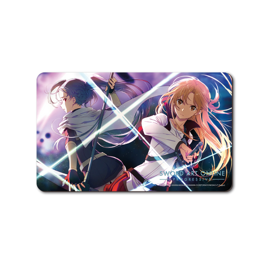 Sword Art Online the Movie - Progressive - Frühstücksbrettchen - Asuna & Mito