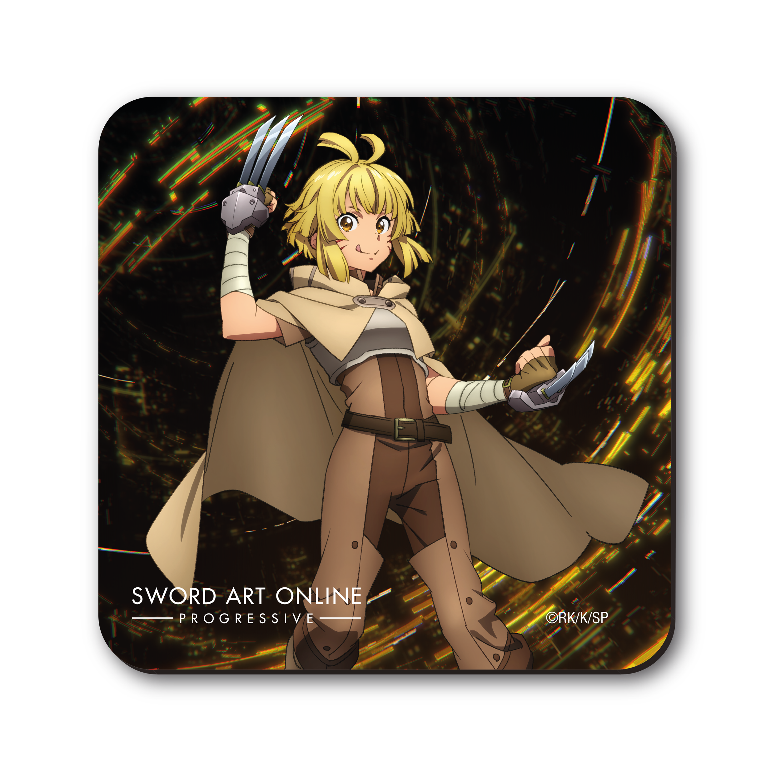 Sword Art Online the Movie - Progressive - Untersetzer-Set