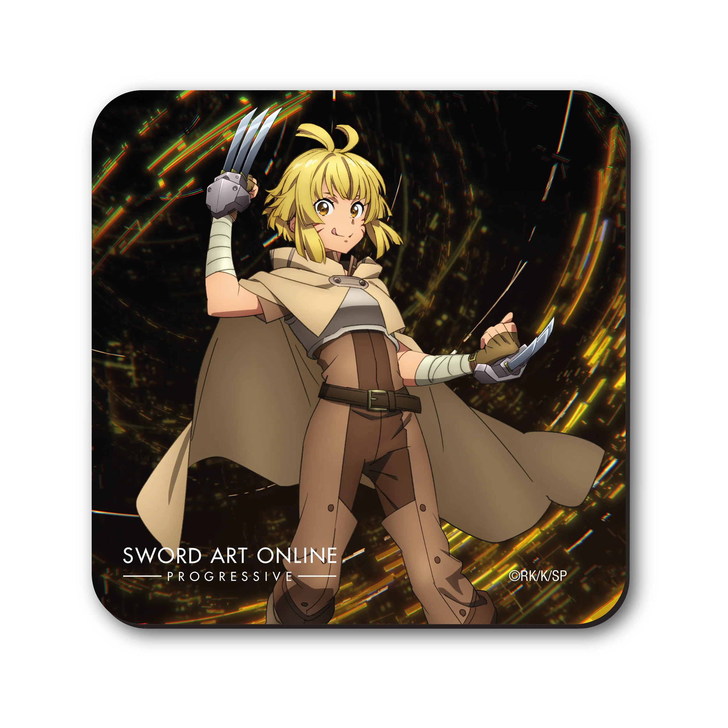Sword Art Online the Movie - Progressive - Untersetzer-Set