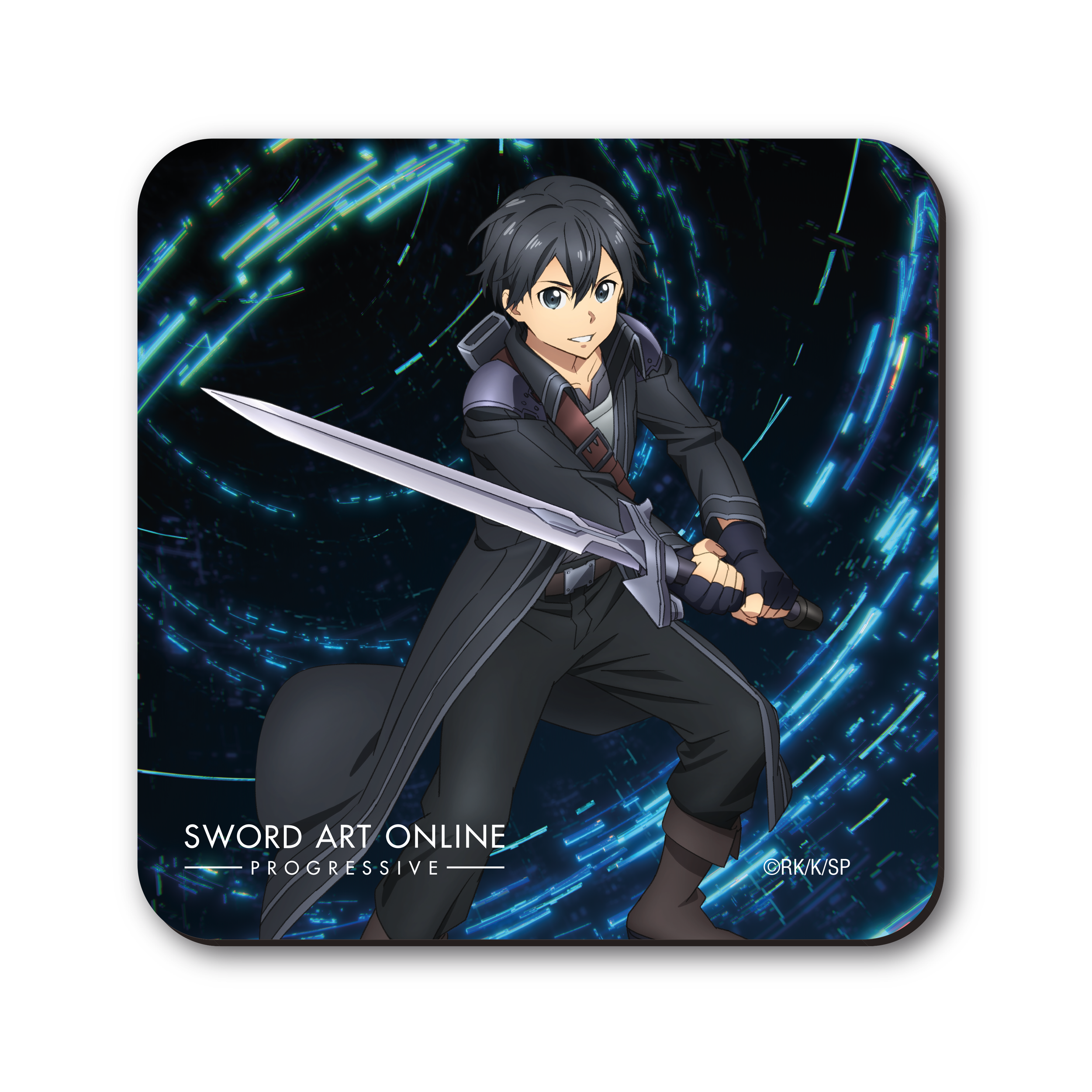 Sword Art Online the Movie - Progressive - Untersetzer-Set