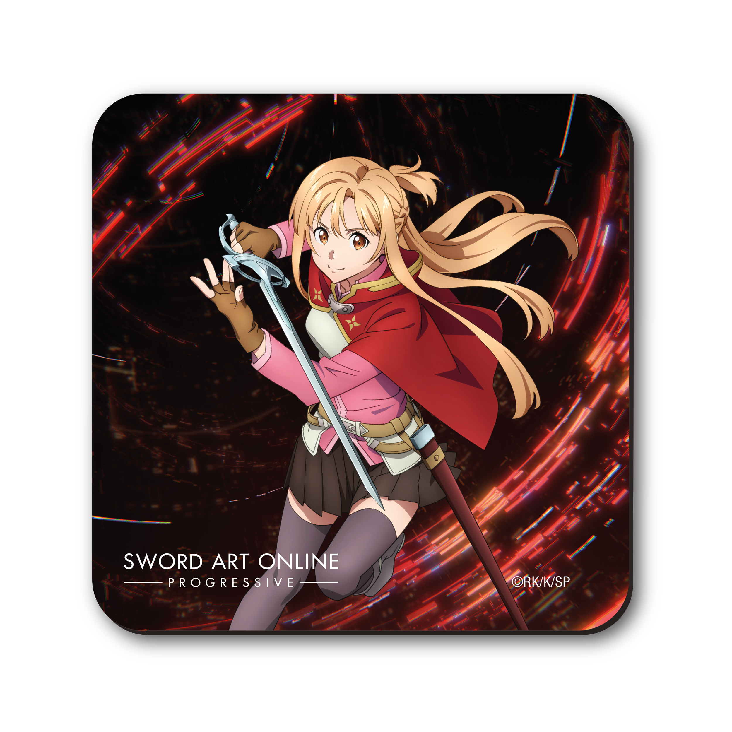 Sword Art Online the Movie - Progressive - Untersetzer-Set