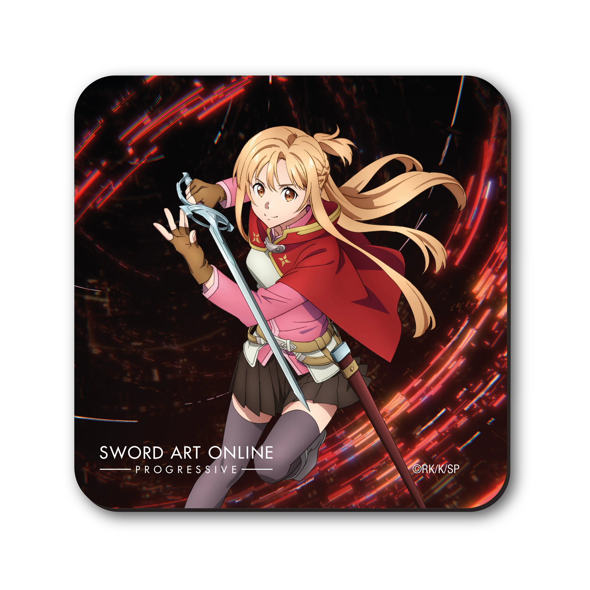 Sword Art Online the Movie - Progressive - Untersetzer-Set
