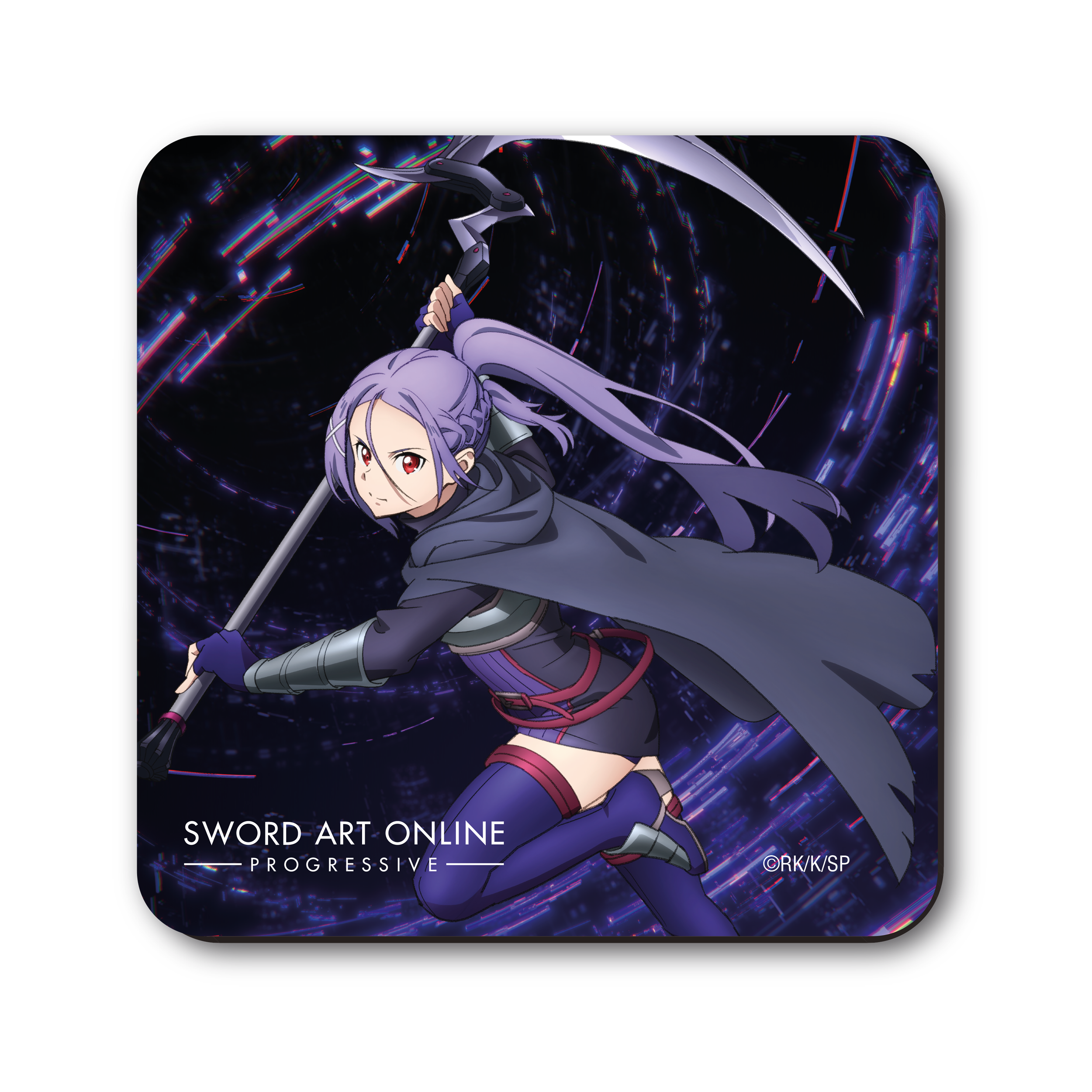 Sword Art Online the Movie - Progressive - Untersetzer-Set